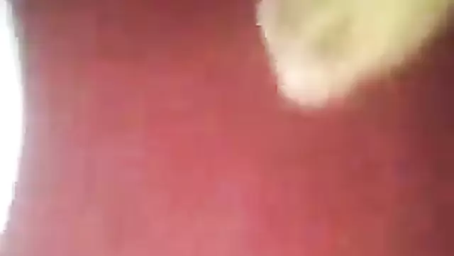 Asian girl gives a passionate blowjob on homemade camera
